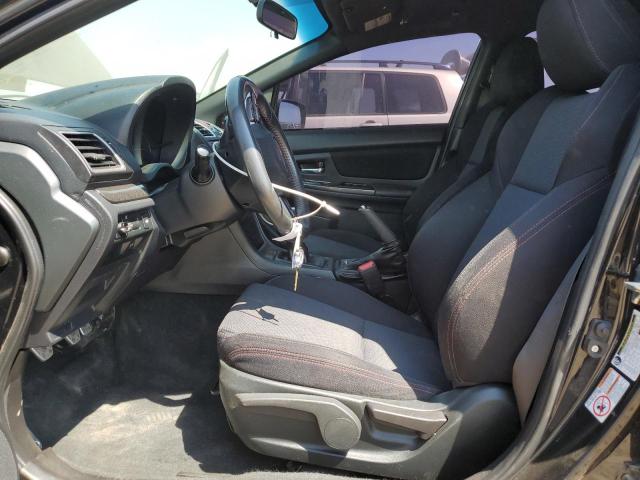 2018 Subaru Wrx VIN JF1VA1A67J9822308 COPART salvage auction — FRONT END, Salvage Title, sold $1,750 on 2026-07-21 (photo 7)