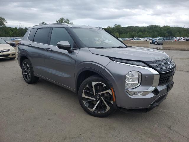 2022 Mitsubishi Outlander VIN JA4J4VA80NZ058343 COPART salvage auction — FRONT END, WV - SALVAGE CERTIFICATE, sold $350 on 2026-07-21 (photo 4)