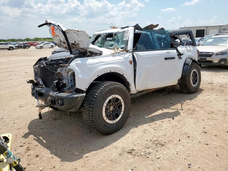 2023 Ford Bronco VIN 1FMEE5DP1PLC02975 — COPART salvage auction photo