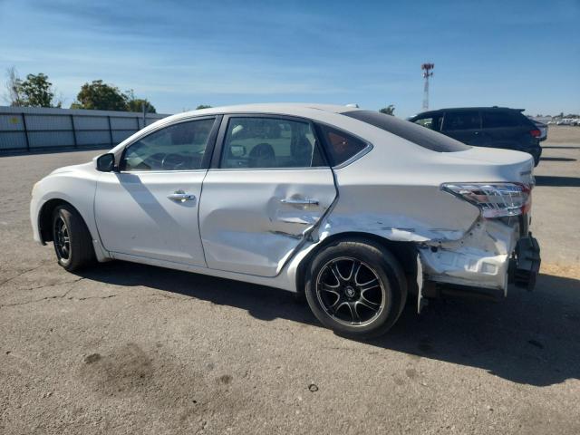 2013 Nissan Sentra VIN 3N1AB7AP0DL732093 COPART salvage auction — REAR END, Ca - Dis/Dlr/Exp Only Clean Title, sold $475 on 2026-07-18 (photo 2)