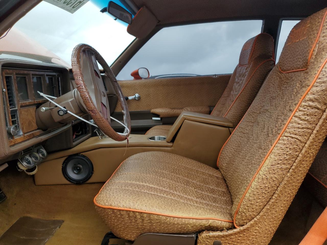1981 Buick Regal VIN 1G4AJ47A0BG120538 COPART salvage auction — Unknown, SC - CERT OF TITLE-SALVAGE, sold $4,050 on 2025-08-29 (photo 7)