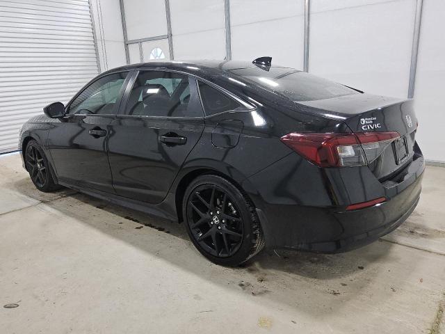 2025 Honda Civic VIN 2HGFE2F53SH509722 COPART salvage auction — MINOR DENT/SCRATCHES, IN - CERTIFICATE OF TITLE, sold $22,000 on 2026-07-28 (photo 2)
