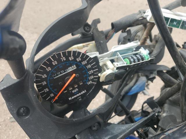 2009 Kawasaki Ex500 VIN JKAEXVD169A113566 COPART salvage auction — ALL OVER, Co - Bill Of Sale-Parts Only, sold $10 on 2026-07-16 (photo 7)