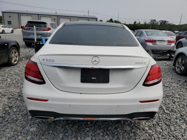 2018 Mercedes-benz E VIN WDDZF4KB7JA407200 COPART salvage auction — FRONT END, Co - Bill Of Sale-Parts Only, sold $9,600 on 2026-07-06 (photo 6)