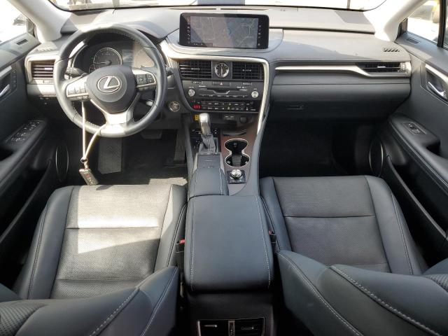 2021 Lexus Rx VIN 2T2HZMDA6MC269937 COPART salvage auction — FRONT END, PA - CERTIFICATE OF SALVAGE, sold $19,300 on 2026-07-29 (photo 8)