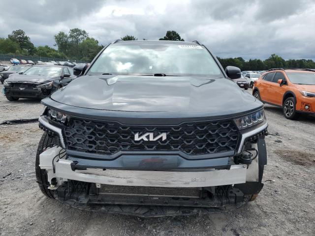 2022 Kia Sorento VIN 5XYRL4LC9NG139413 COPART salvage auction — ALL OVER, Tn - Salvage Certificate, sold $175 on 2026-07-21 (photo 5)