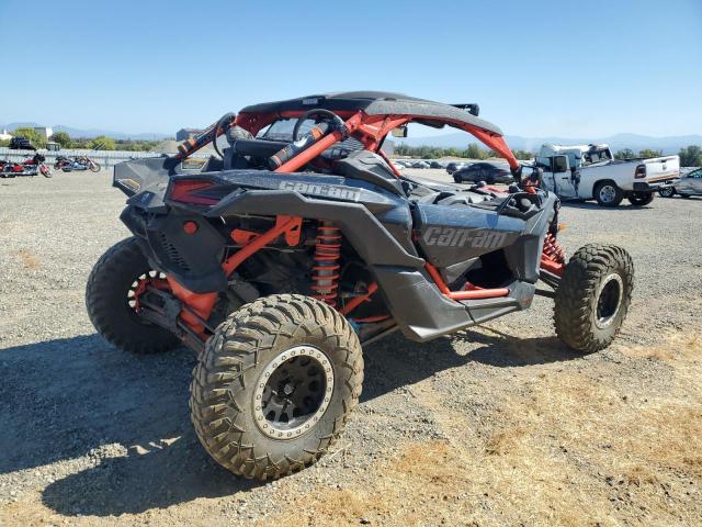 2017 Can-am/ brp Maverick VIN 3JBVXAW23HK001506 COPART salvage auction — VANDALISM, Az - Cert Of Title- Non Repair, sold $7,800 on 2026-08-13 (photo 4)