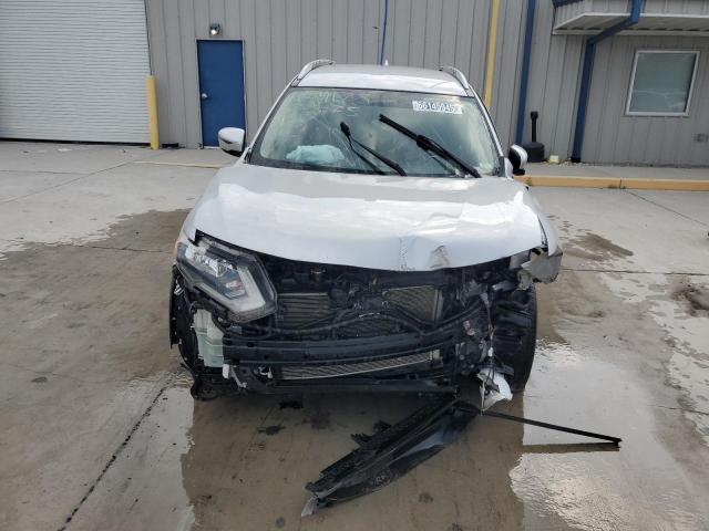 2018 Nissan Rogue VIN KNMAT2MT2JP590593 COPART salvage auction — FRONT END, Va - Certificate Of Title, sold $925 on 2026-07-07 (photo 5)