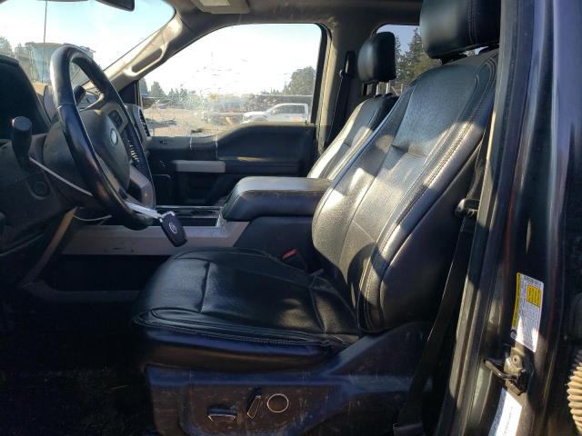 2018 Ford F-350 super duty VIN 1FT8W3BT7JEC80336 COPART salvage auction — SIDE, Fl - Cert Of Title Slvg Rebuildable, sold $22,300 on 2026-07-24 (photo 7)