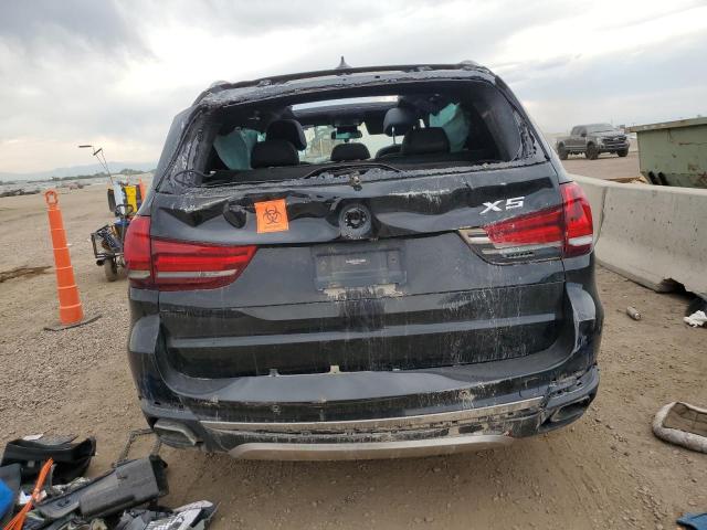 2018 BMW X5 VIN 5UXKR0C54J0X91817 COPART salvage auction — FRONT END, Co - Bill Of Sale-Parts Only, sold $1,700 on 2026-07-14 (photo 6)