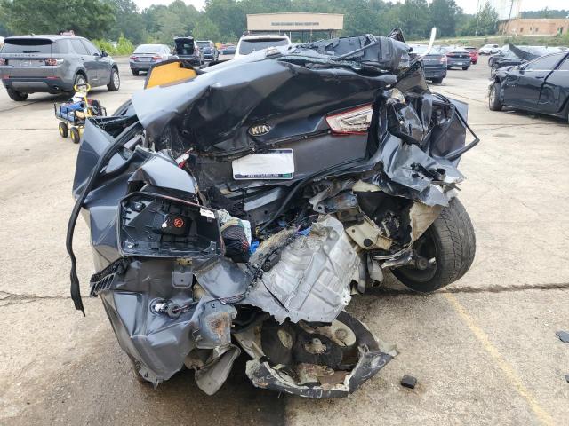 2015 Kia Cadenza VIN KNALN4D75F5196782 COPART salvage auction — ALL OVER, Sc - Cert Of Title-Salvage, sold $425 on 2026-07-31 (photo 6)