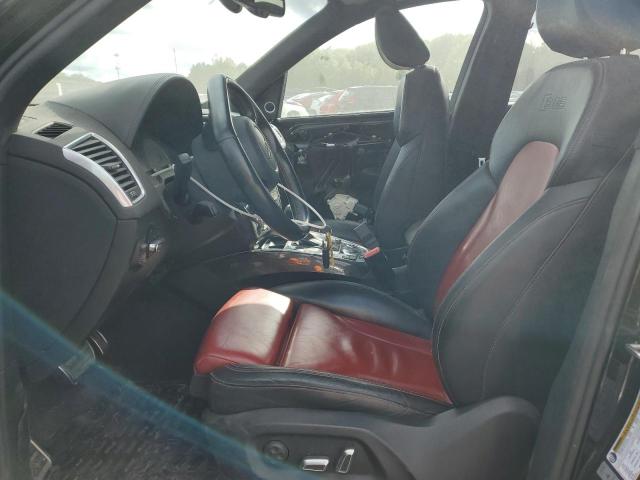 2016 Audi Sq5 VIN WA1CCAFP9GA072120 COPART salvage auction — FRONT END, Nh - Cert Of Title-Salvage, sold $500 on 2026-07-15 (photo 7)