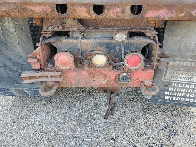 1991 Gmc Topkick VIN 1GDP7H1J6MJ521090 COPART salvage auction — MINOR DENT/SCRATCHES, Va - Certificate Of Title, sold $2,100 on 2026-07-08 (photo 9)