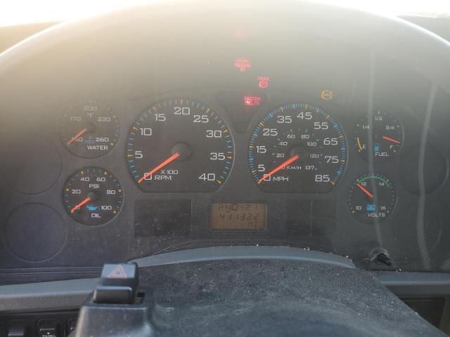 2007 International 4000 series VIN 1HTMMAAM07H496493 COPART salvage auction — MECHANICAL, KS - CERTIFICATE OF TITLE (P), sold $4,000 on 2026-07-29 (photo 9)