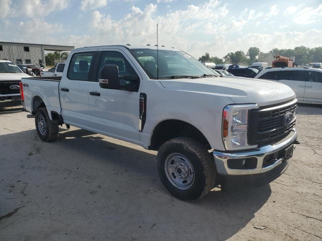 2024 Ford F-250 VIN 1FT7W2BA8REC30531 COPART salvage auction — WATER/FLOOD, Ks - Flood - Salvage, sold $23,700 on 2026-07-21 (photo 4)