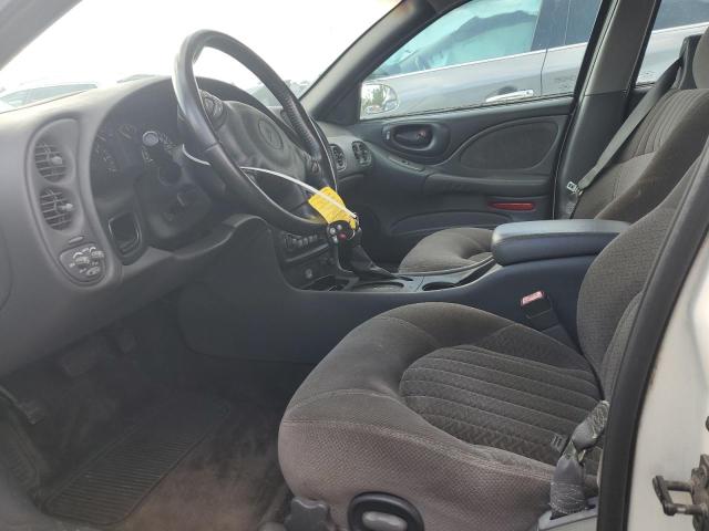 2003 Pontiac Bonneville VIN 1G2HX52K434175749 COPART salvage auction — MECHANICAL, Mi - Certificate Of Title, sold $750 on 2026-07-09 (photo 7)