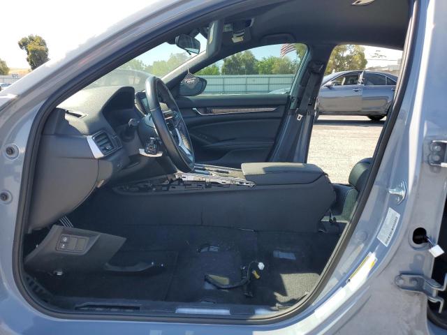 2021 Honda Accord VIN 1HGCV1F34MA107799 COPART salvage auction — STRIPPED, Salvage Title, sold $80 on 2026-07-20 (photo 7)