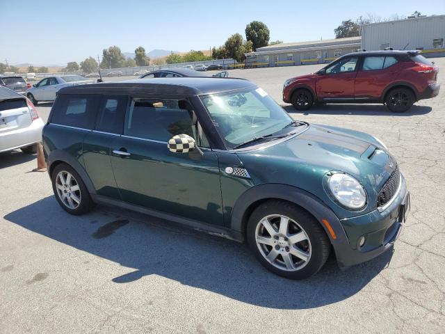 2009 Mini Cooper VIN WMWMM33529TP72409 COPART salvage auction — SIDE, Ca - Non-Repairable Vehicle Cert, sold $375 on 2026-08-03 (photo 4)