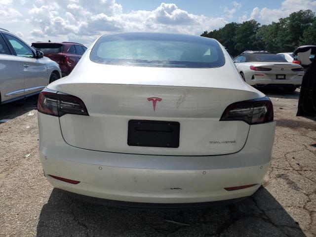 2020 Tesla Model 3 VIN 5YJ3E1EB4LF617891 COPART salvage auction — SIDE, Ga - Cert Of Title-Salvage, sold $3,650 on 2026-07-24 (photo 6)