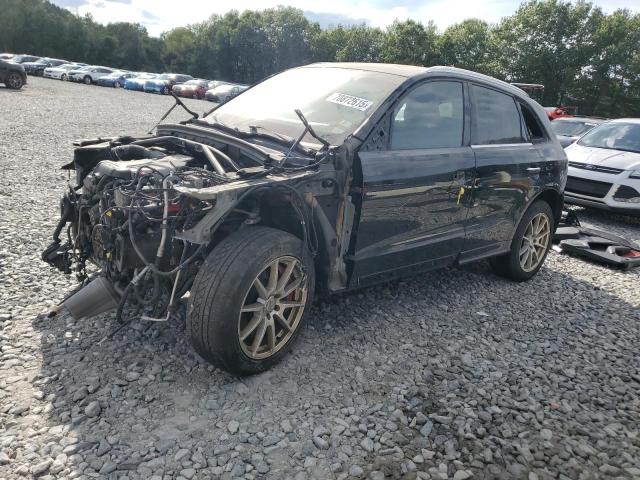 2016 Audi Sq5 VIN WA1CCAFP9GA072120 COPART salvage auction — FRONT END, Nh - Cert Of Title-Salvage, sold $500 on 2026-07-15 (photo 1)