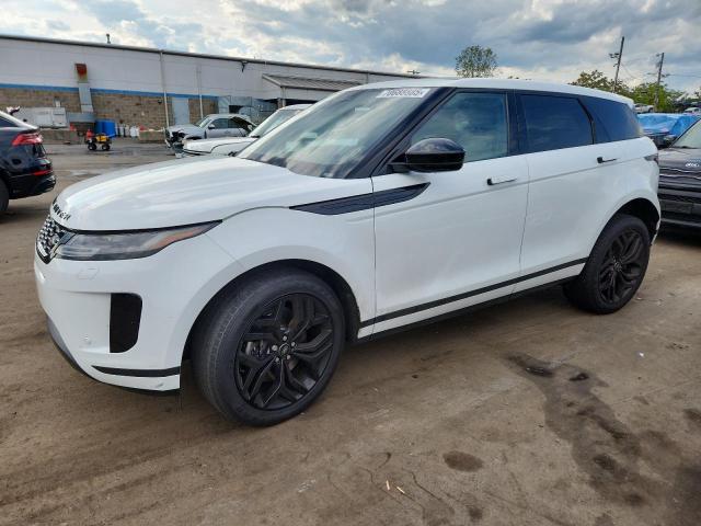 2023 Land rover Range rover evoque VIN SALZP2FX8PH227623 COPART salvage auction — Unknown, CT - CERT OF TITLE-SALVAGE, sold $15,500 on 2025-10-03 (photo 1)