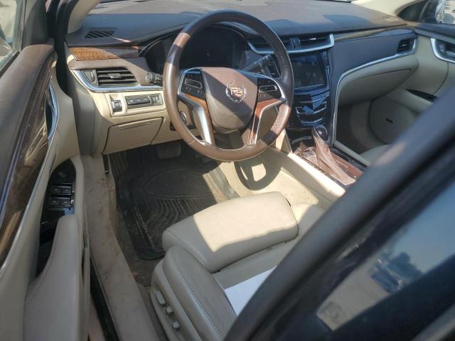 2013 Cadillac Xts VIN 2G61S5S33D9164702 COPART salvage auction — REAR END, Mo - Salvage Certificate Of Title, sold $1,000 on 2026-07-19 (photo 8)