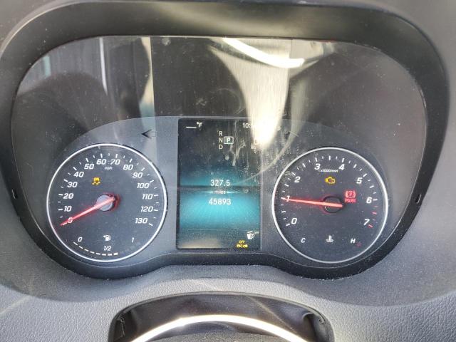 2023 Mercedes-benz VIN W1Y40BHY4PT129998 COPART salvage auction — FRONT END, CA - SALVAGE CERTIFICATE, sold $11,200 on 2026-07-31 (photo 9)