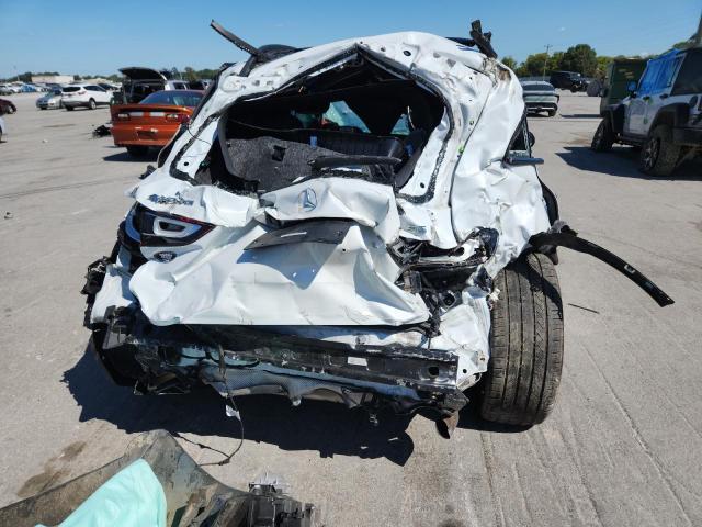 2021 Mercedes-benz Gla-class VIN W1N4N5BB5MJ207491 COPART salvage auction — ROLLOVER, Tn - Non-Repairable Certificate, sold $2,100 on 2026-07-06 (photo 6)