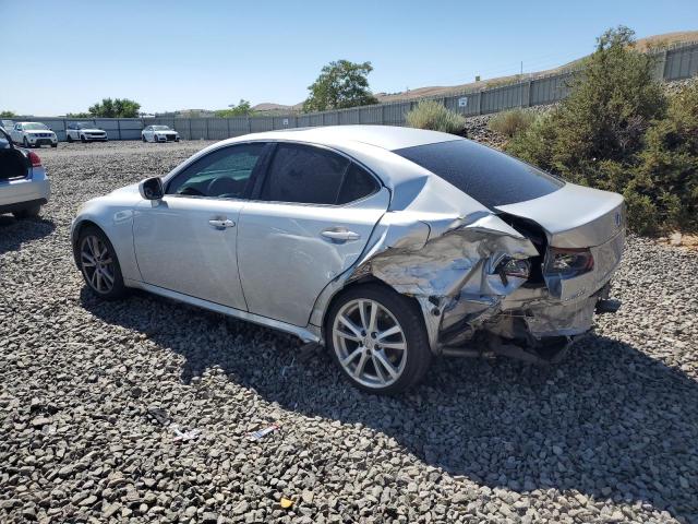 2006 Lexus Is VIN JTHBE262262001578 COPART salvage auction — REAR END, Nv - Salvage Title, sold $625 on 2026-07-23 (photo 2)