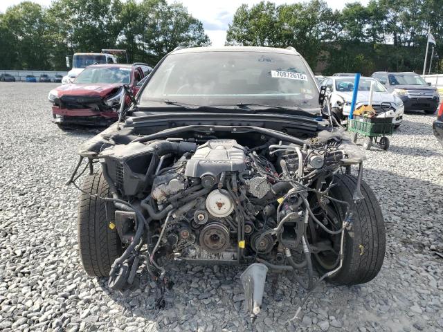 2016 Audi Sq5 VIN WA1CCAFP9GA072120 COPART salvage auction — FRONT END, Nh - Cert Of Title-Salvage, sold $500 on 2026-07-15 (photo 5)