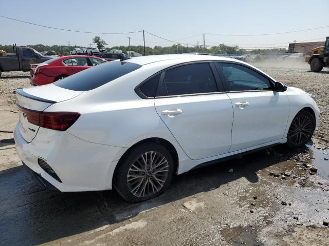 2022 Kia Forte VIN 3KPF54AD3NE494292 COPART salvage auction — WATER/FLOOD, Nj - Cert Of Title-Salvage Flood, sold $2,000 on 2026-06-29 (photo 3)