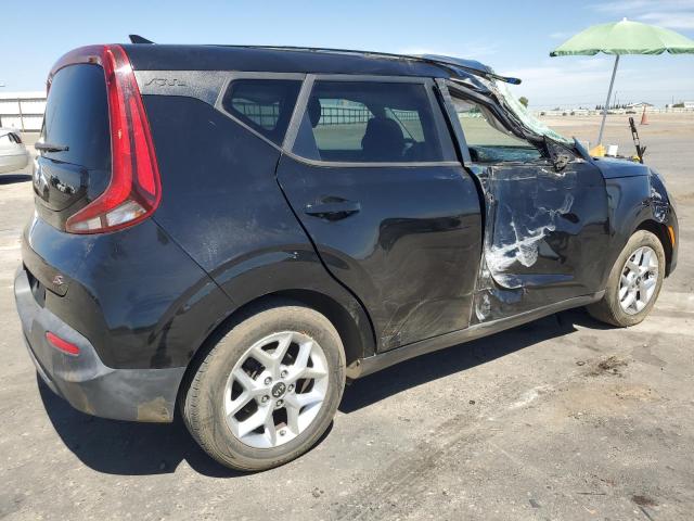2020 Kia Soul VIN KNDJ23AU5L7719127 COPART salvage auction — FRONT END, Ca - Salvage Certificate, sold $900 on 2026-07-16 (photo 3)
