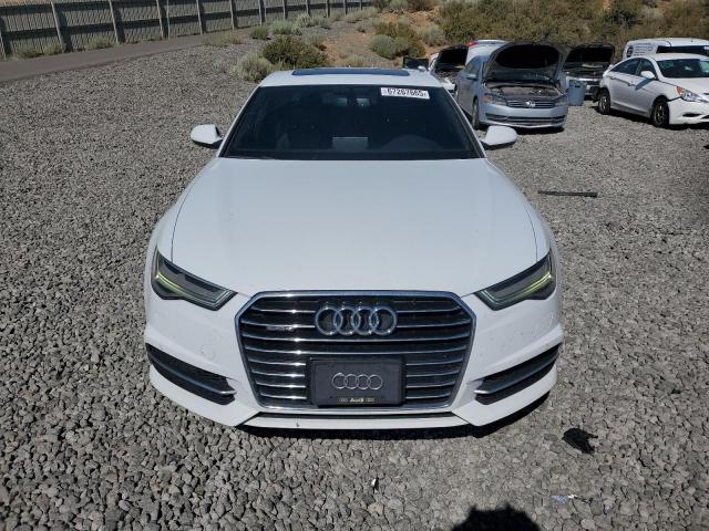 2016 Audi A6 VIN WAUGFAFC0GN136210 COPART salvage auction — REAR END, Nv - Salvage Title, sold $4,400 on 2026-07-02 (photo 5)