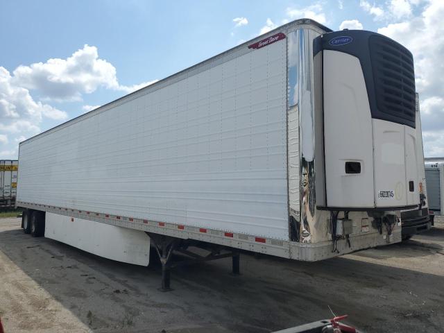 2016 Great dane Unknown VIN 1GRAA0629GB702767 COPART salvage auction — NORMAL WEAR, TN - CERTIFICATE OF TITLE (P), sold $13,500 on 2026-07-22 (photo 1)