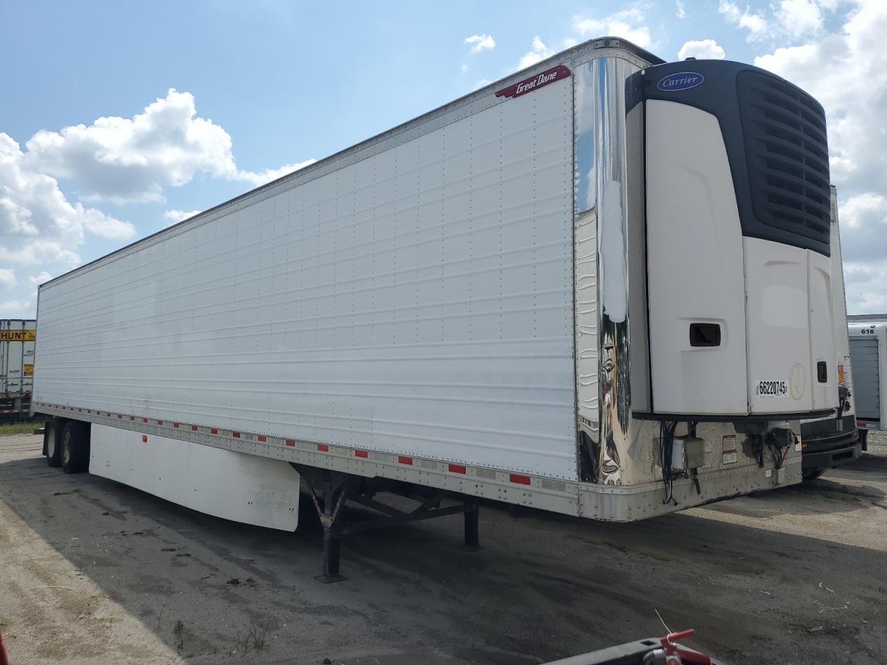 2016 Great dane All models VIN 1GRAA0629GB702767 COPART salvage auction — Normal Wear, TN - CERTIFICATE OF TITLE (P), sold $15 on 2026-07-10 (photo 1)