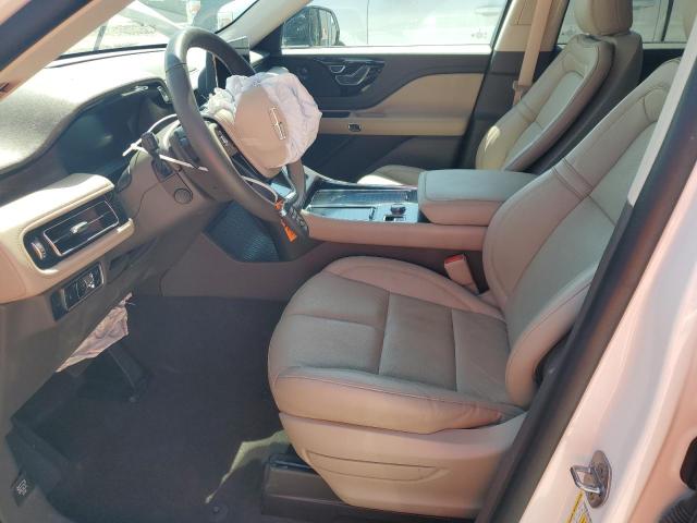 2023 Lincoln Aviator VIN 5LM5J7WC5PGL30210 COPART salvage auction — FRONT END, Al - Cert Of Title-Salvage Title, sold $325 on 2026-07-29 (photo 7)