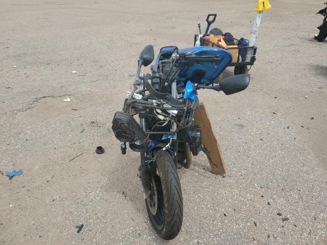 2009 Kawasaki Ex500 VIN JKAEXVD169A113566 COPART salvage auction — ALL OVER, Co - Bill Of Sale-Parts Only, sold $10 on 2026-07-16 (photo 2)