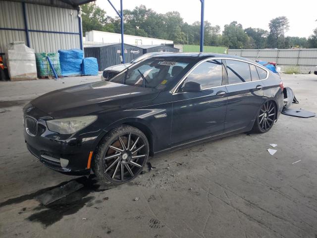 2011 BMW 5er VIN WBASN4C56BC209976 COPART salvage auction — UNDERCARRIAGE, Ga - Certificate Of Title, sold $1,450 on 2026-07-30 (photo 1)
