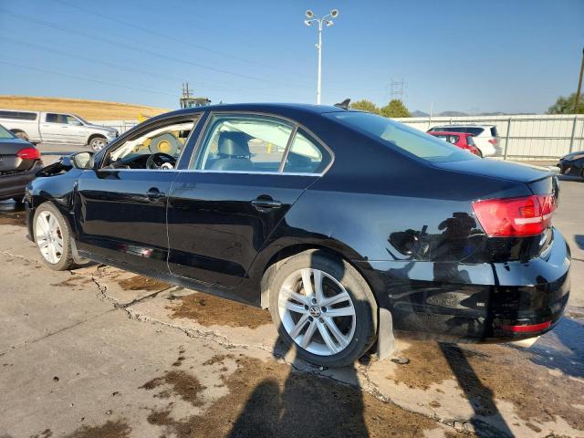 2015 Volkswagen Jetta VIN 3VWLA7AJXFM305650 COPART salvage auction — SIDE, Ks - Cert Of Title-Salvage, sold $400 on 2026-08-05 (photo 2)