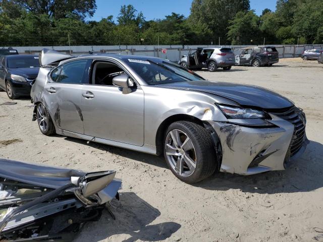 2017 Lexus Gs VIN JTHBZ1BL2HA012229 COPART salvage auction — MECHANICAL, Md - Cert Of Salvage > 75% Damage, sold $925 on 2026-07-07 (photo 4)