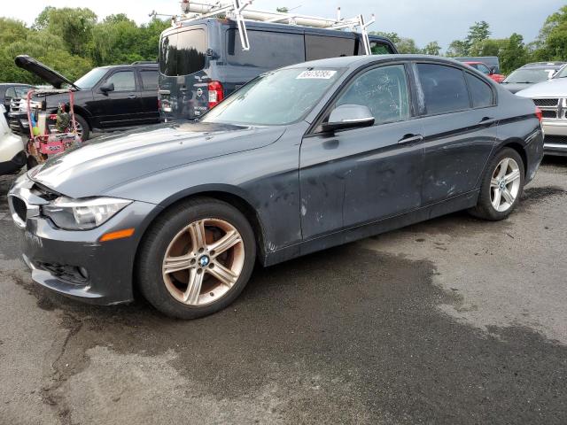 2013 BMW 3 series VIN WBA3A5C50DJ462103 COPART salvage auction — FRONT END, Fl - Certificate Of Title, sold $2,900 on 2026-07-27 (photo 1)
