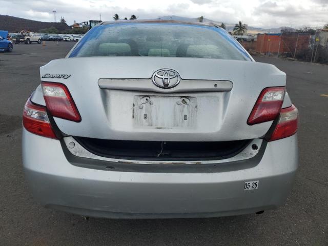 2007 Toyota Camry VIN JTNBE46K073056924 COPART salvage auction — REAR END, Hi - Certificate Of Salvage, sold $2 on 2026-07-20 (photo 6)