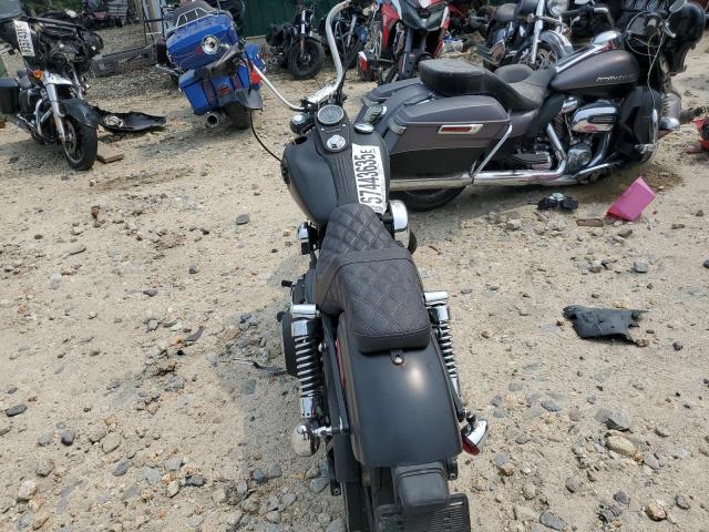 2017 Harley-davidson Fx VIN 1HD1GXM10HC323565 COPART salvage auction — ROLLOVER, NH - CERT OF TITLE-SALVAGE, sold $1,350 on 2026-07-21 (photo 4)