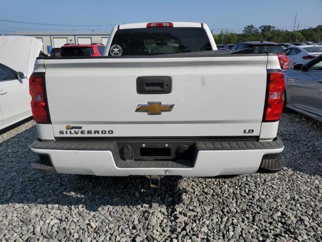 2019 Chevrolet Silverado VIN 2GCVKPEC7K1176479 COPART salvage auction — FRONT END, Salvage Title, sold $375 on 2026-07-23 (photo 6)