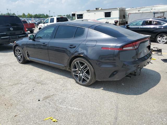 2023 Kia Stinger VIN KNAE55LC7P6129092 COPART salvage auction — FRONT END, Mo - Salvage Certificate Of Title, sold $4,400 on 2026-07-24 (photo 2)