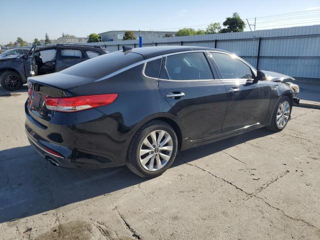 2018 Kia Optima VIN 5XXGU4L34JG181748 COPART salvage auction — FRONT END, CA - SALVAGE CERTIFICATE, sold $975 on 2026-07-10 (photo 3)