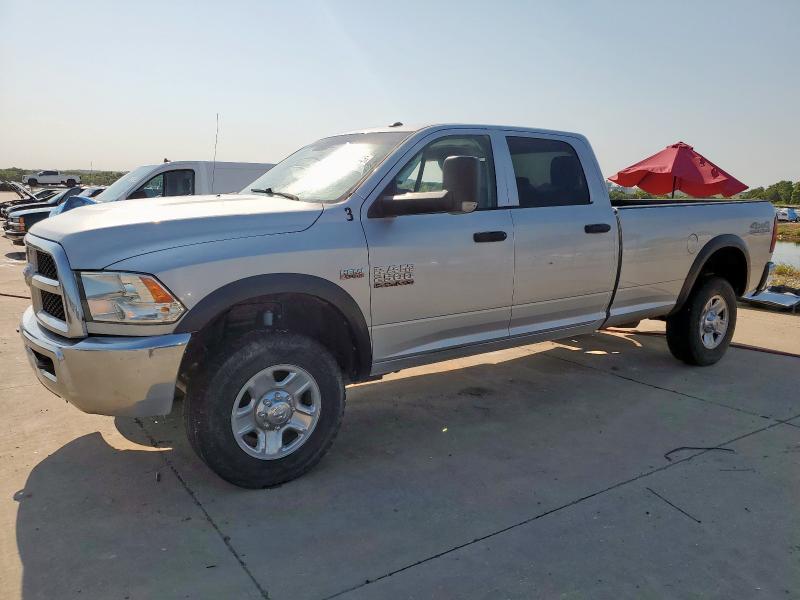 2018 Ram 2500 VIN 3C6UR5HJ7JG125986 — COPART salvage auction photo