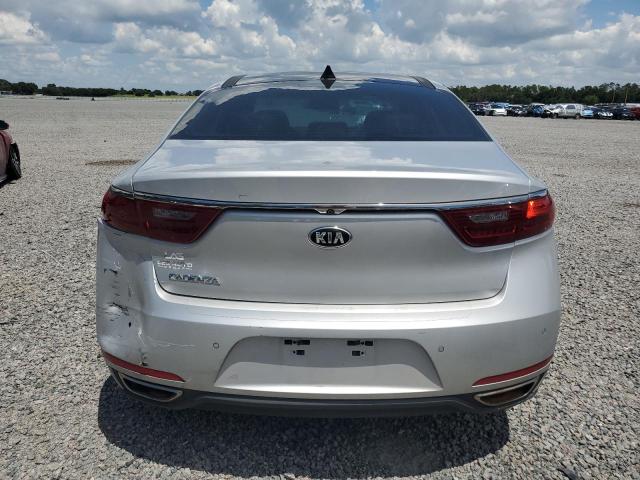 2018 Kia Cadenza VIN KNALC4J16J5123788 COPART salvage auction — FRONT END, Fl - Certificate Of Destruction, sold $1,300 on 2026-07-31 (photo 6)