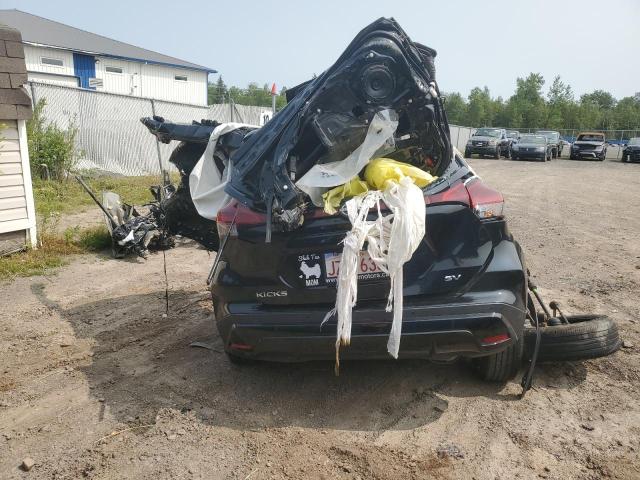 2022 Nissan Kicks VIN 3N1CP5CV1NL473450 COPART salvage auction — ALL OVER, Salvage Title, sold $325 on 2026-07-16 (photo 6)