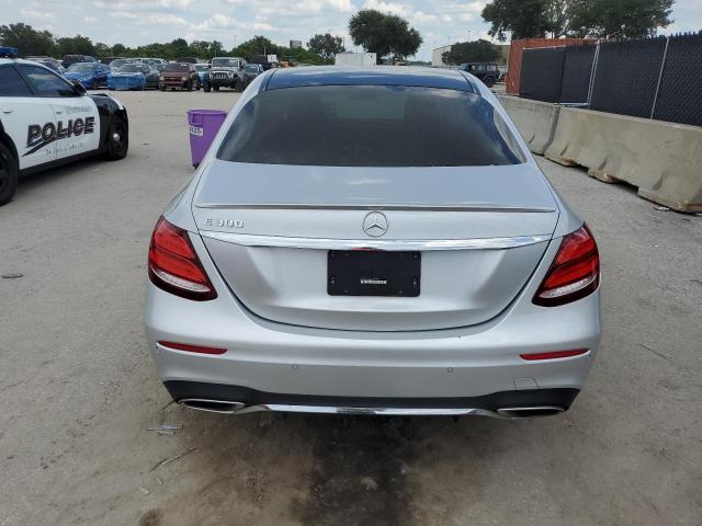 2017 Mercedes-benz E-class VIN WDDZF4JB4HA240953 COPART salvage auction — FRONT END, Salvage Title, sold $200 on 2026-07-24 (photo 6)